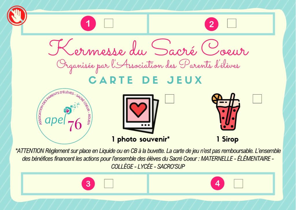 Carte Kermesse 2025 Sacre Coeur Apel (1)